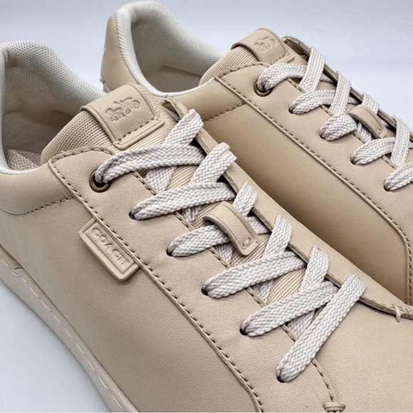 COACH Men’s Low Line Top Sneakers - Picture 8 of 14